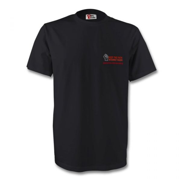 Premium T-shirt Black Small Logo